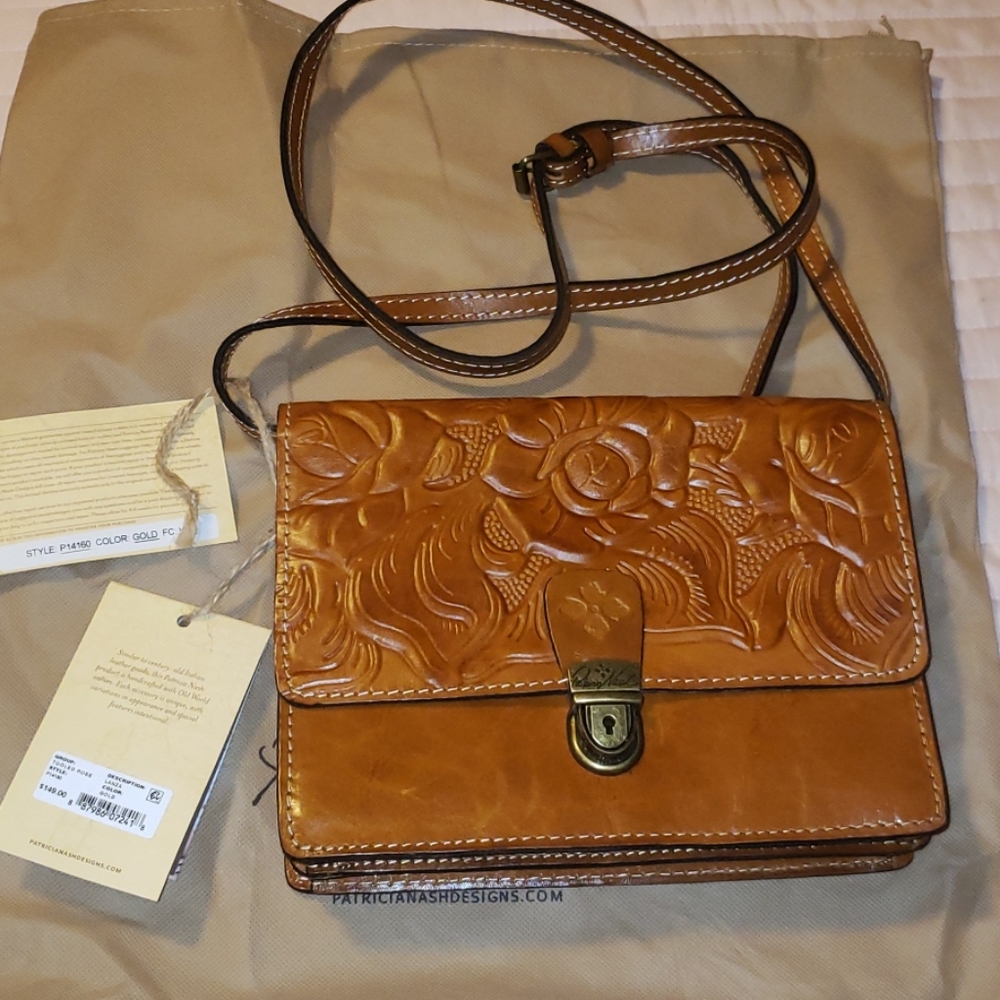 Patricia Nash crossbody